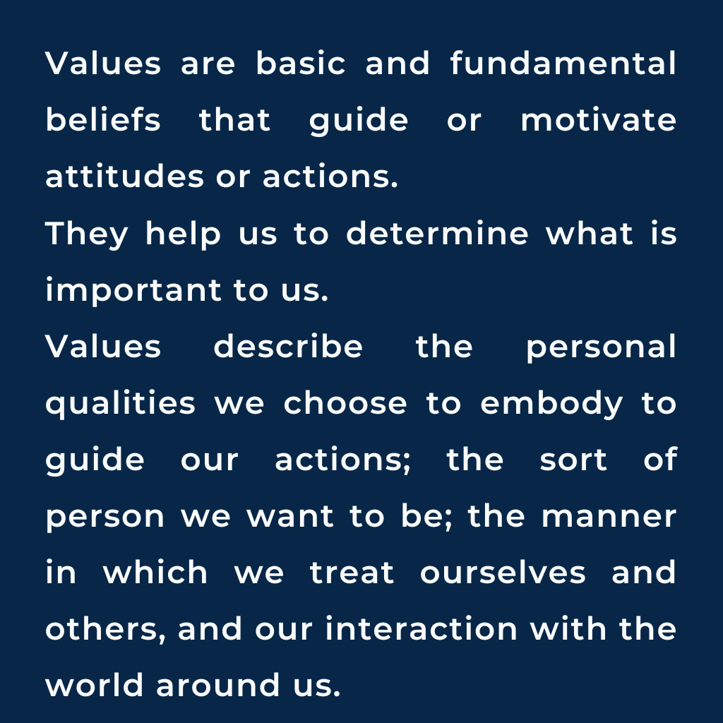 Core Values